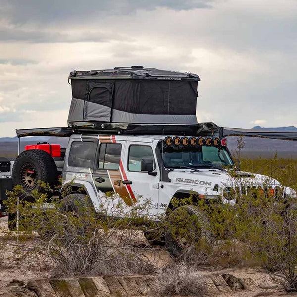 James Baroud Evolution Grand Raid Medium Roof Top Tent