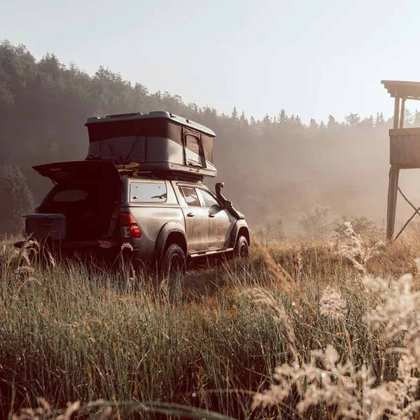 James Baroud Evolution Grand Raid Medium Roof Top Tent