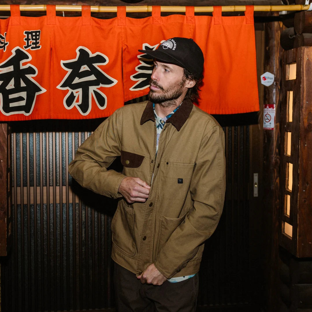 Deckhand jacket discount