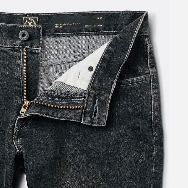 Roark HWY 133 Slim Fit Denim