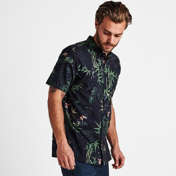 Roark Jungle Attack