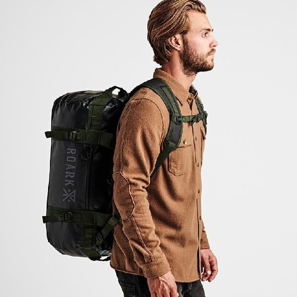 Roark Pony Keg 60L Duffel Bag