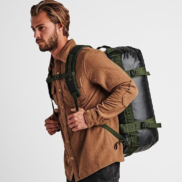 Roark Pony Keg 60L Duffel Bag