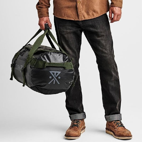Roark Pony Keg 60L Duffel Bag