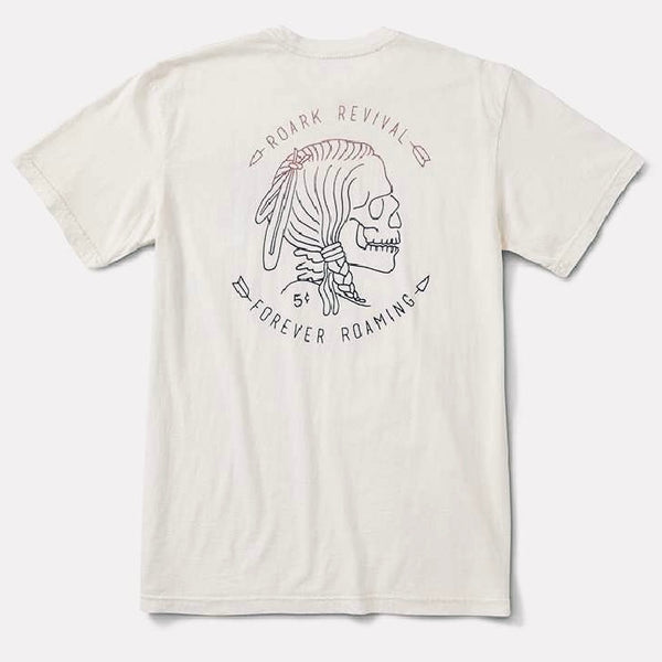 Roark Hobo Nickel Premium Tee