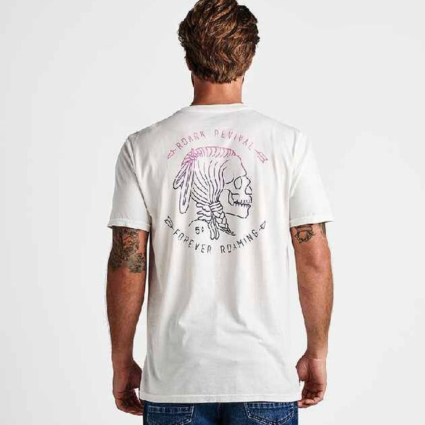 Roark Hobo Nickel Premium Tee