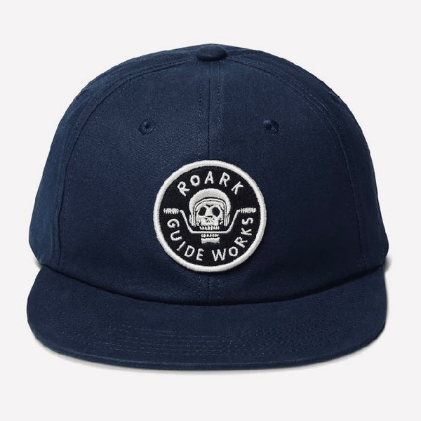Roark Guideworks 6 Panel Hat