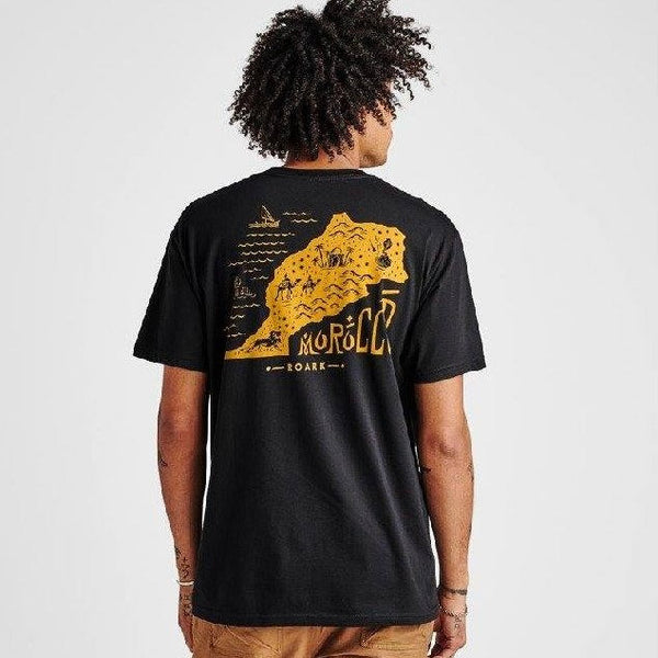 Roark Maroc Staple Tee