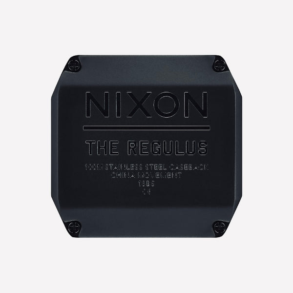 Nixon Regulus Watch