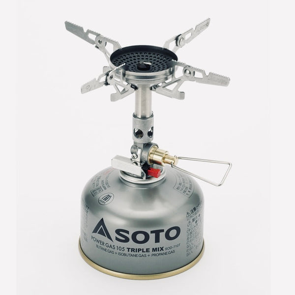 Soto 4 Flex Pot Support