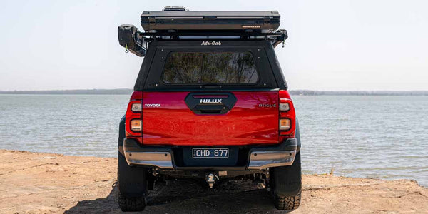 Ironman Orion 1400 Roof Top Tent