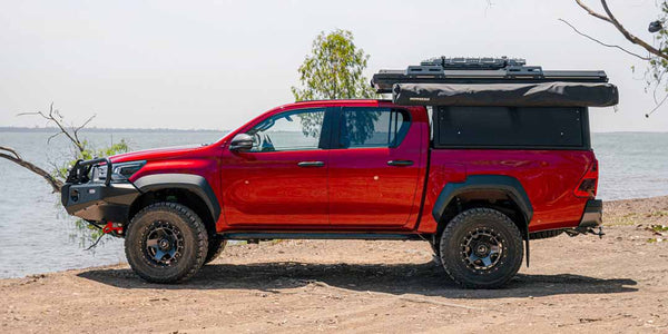 Ironman Orion 1400 Roof Top Tent