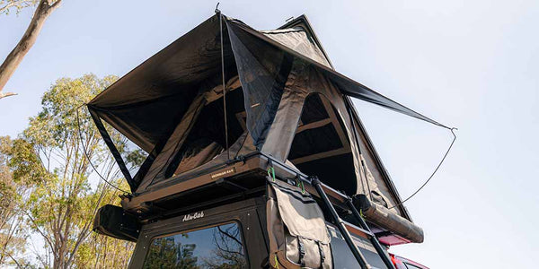 Ironman Orion 1400 Roof Top Tent