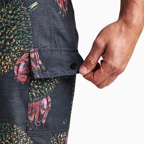 Roark Durian Chiller 17" Board Shorts