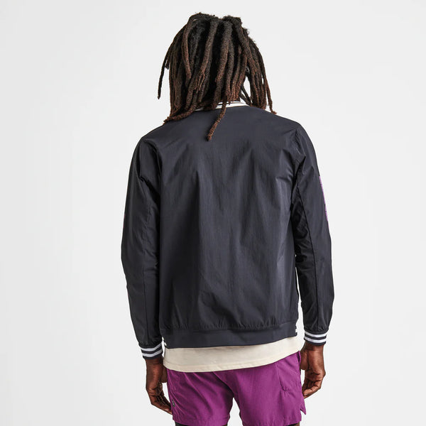 Roark Black Sabbath Roadie Bomber Jacket