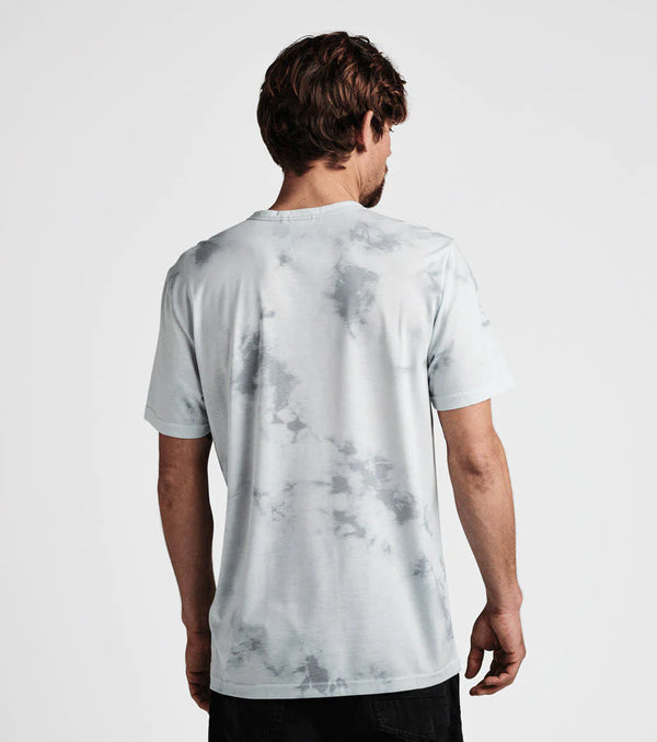 Roark Mathis Tie Dye Pocket Running Tee
