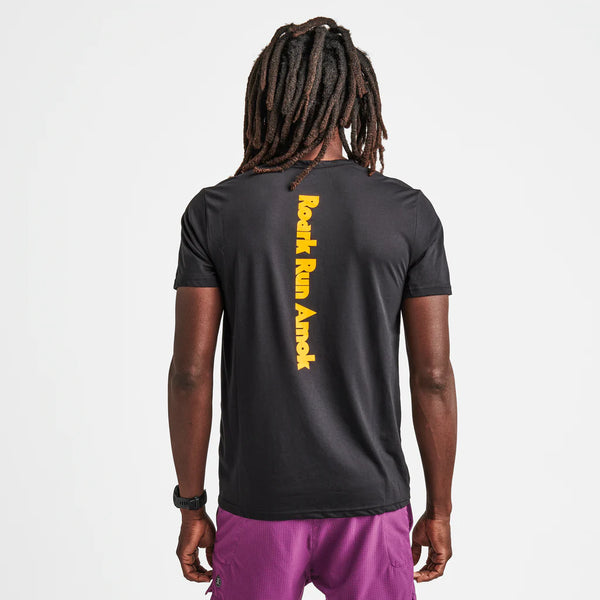 Roark Mathis Short Sleeve Tee - Black Sabbath