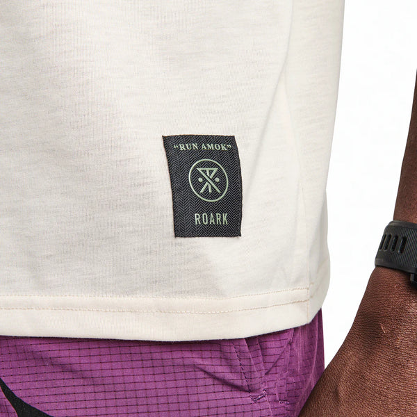 Roark Mathis Short Sleeve Tee - Black Sabbath