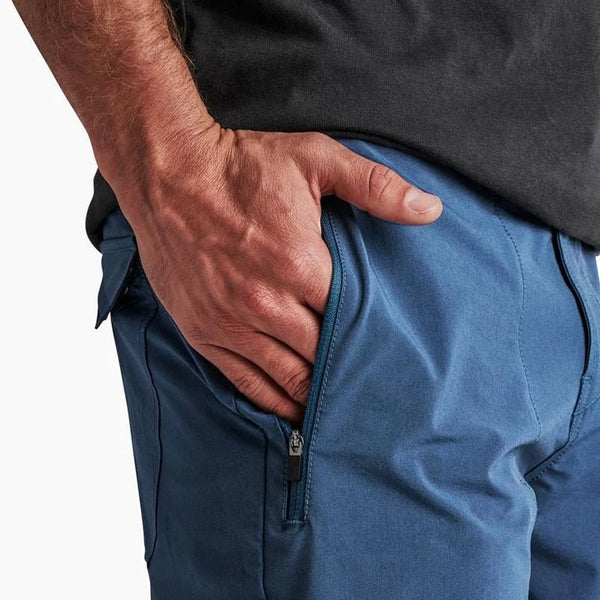 Roark Layover Trail Travel Shorts