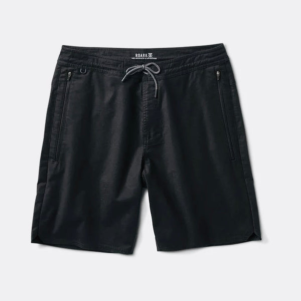 Roark Layover 2.0 19" Stretch Travel Short