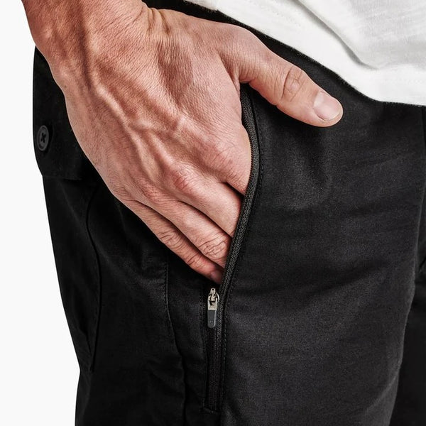 Roark Layover Stretch Travel Short
