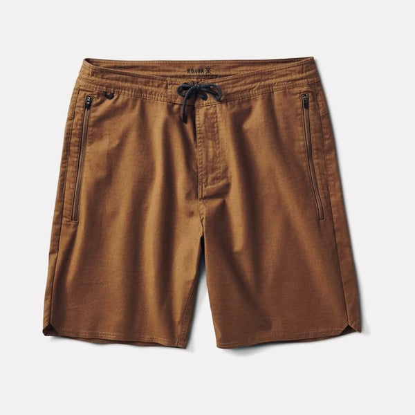 Roark Layover 2.0 19" Stretch Travel Short