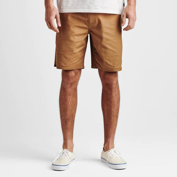 Roark Layover 2.0 19" Stretch Travel Short