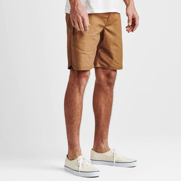 Roark Layover 2.0 19" Stretch Travel Short