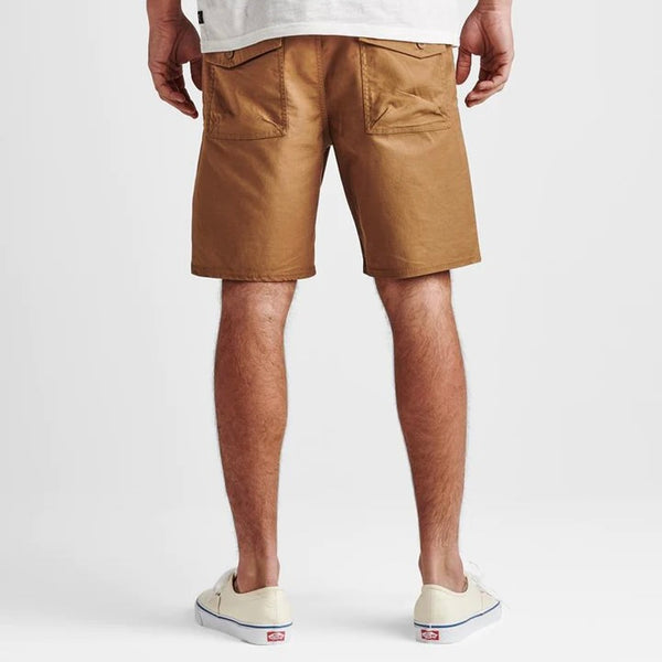 Roark Layover 2.0 19" Stretch Travel Short