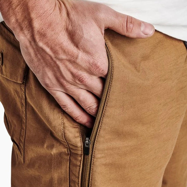 Roark Layover 2.0 19" Stretch Travel Short