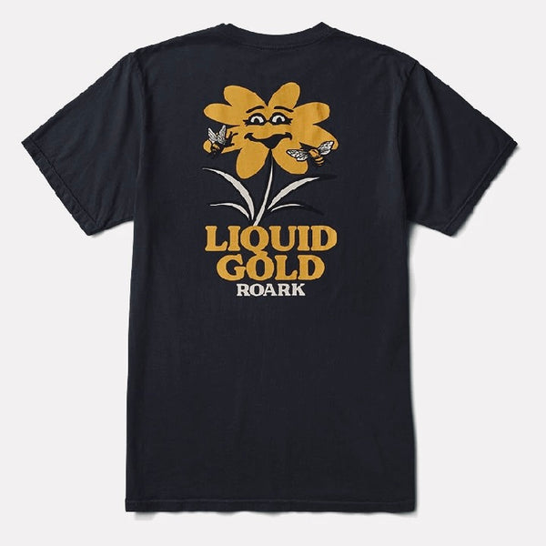 Roark Liquid Gold Tee