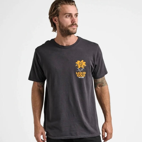 Roark Liquid Gold Tee