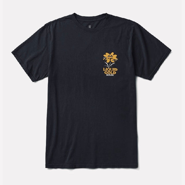 Roark Liquid Gold Tee