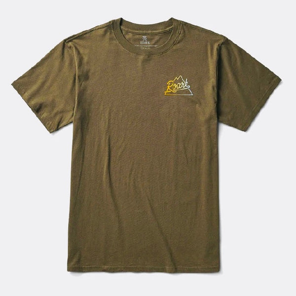 Roark Peaking Tee