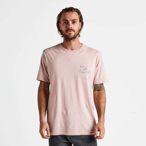 Roark Mount Unhustle Premium Tee