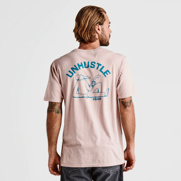 Roark Mount Unhustle Premium Tee
