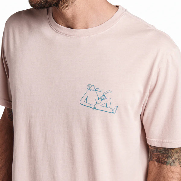 Roark Mount Unhustle Premium Tee