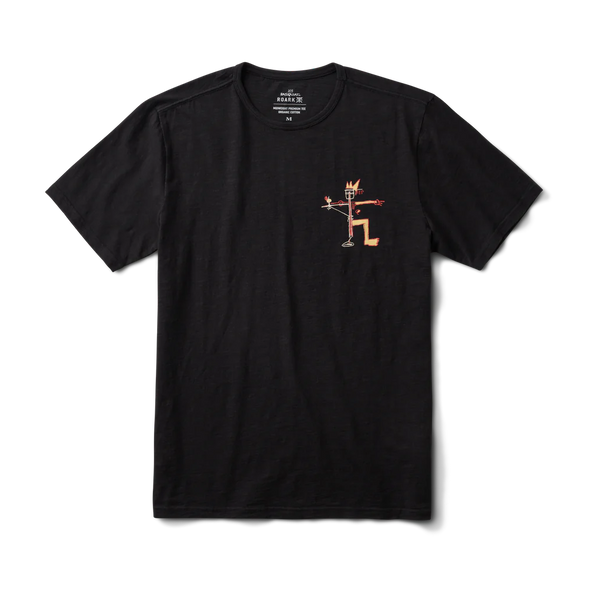 Roark Basquiat Thesis Premium Tee