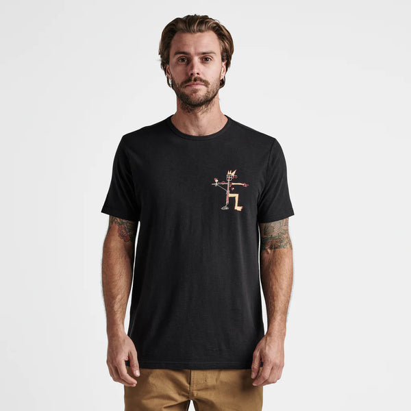 Roark Basquiat Thesis Premium Tee