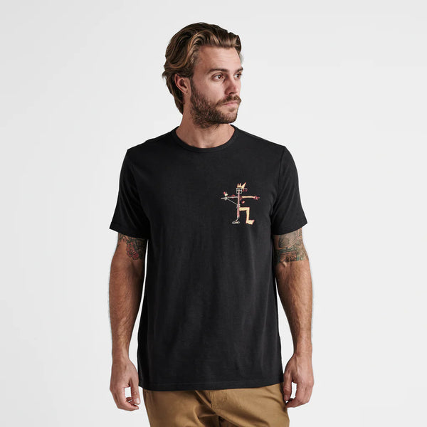 Roark Basquiat Thesis Premium Tee