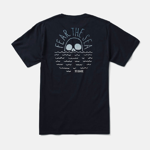Roark Fear The Sea Tee