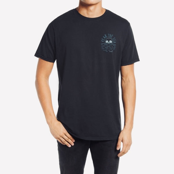 Roark Fear The Sea Tee