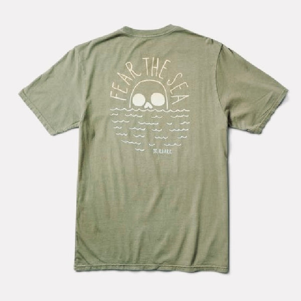 Roark Fear The Sea Tee
