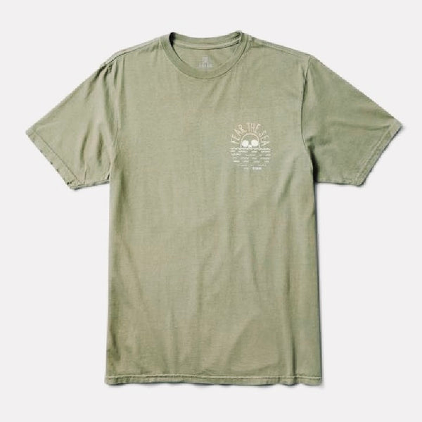 Roark Fear The Sea Tee