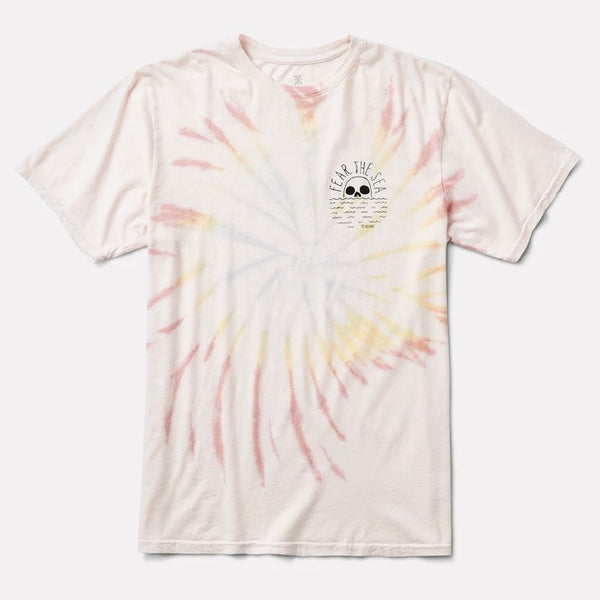 Roark Fear The Sea Wash Tee