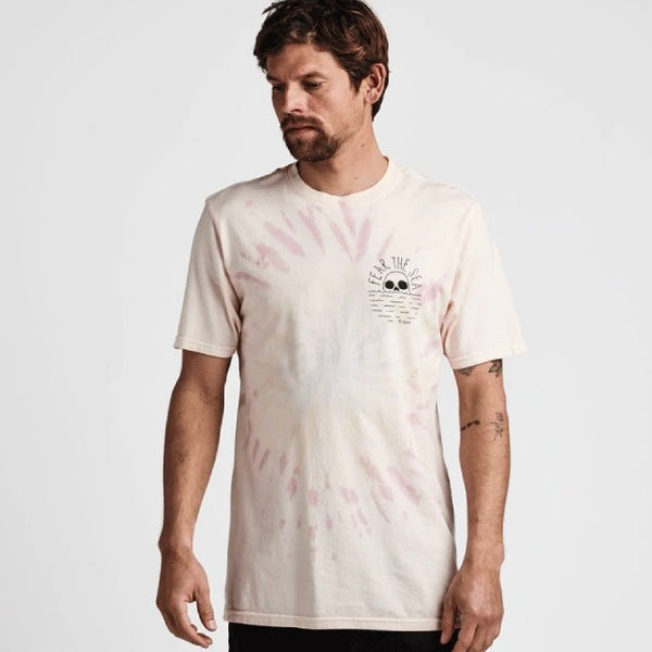 Roark Fear The Sea Wash Tee