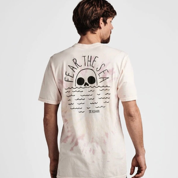 Roark Fear The Sea Wash Tee