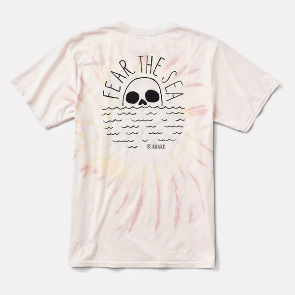 Roark Fear The Sea Wash Tee