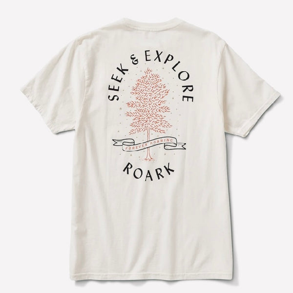 Roark Seek & Explore Premium Tee