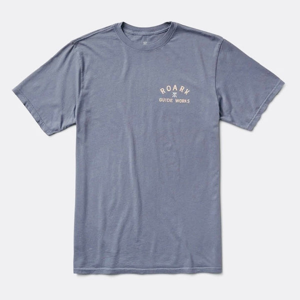 Roark Guideworks Premium Tee